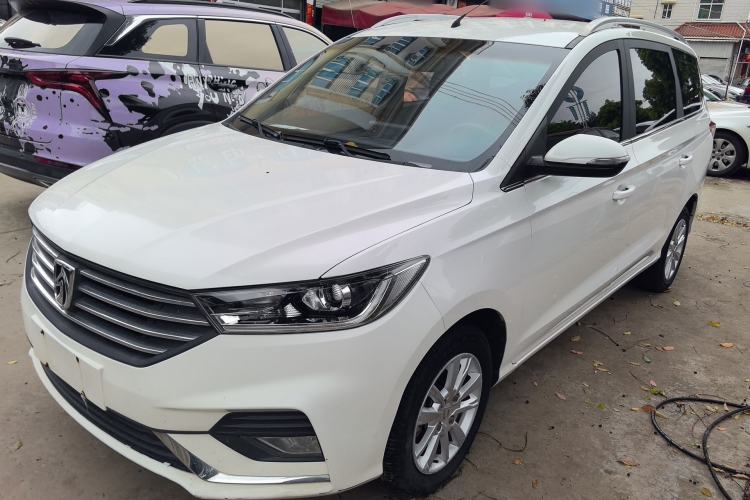 Used Baojun 360 2019 1.5L Manual Elite Version China VI