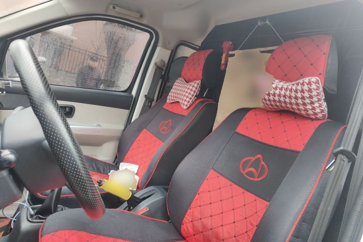 Used CHANGAN KAICHENG Star 5 2022 1.4L Classic Edition Van JL473Q3
