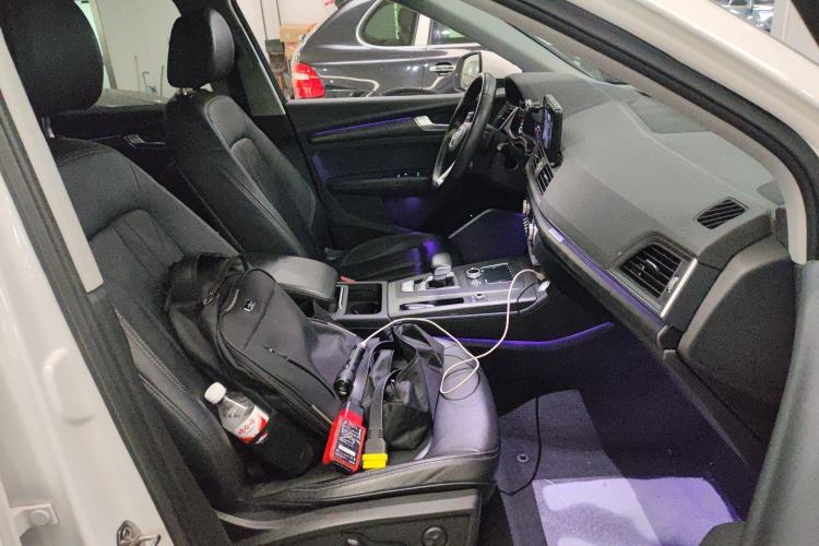 Used Audi Q5L 2020 40 TFSI Prestige Fashion Edition