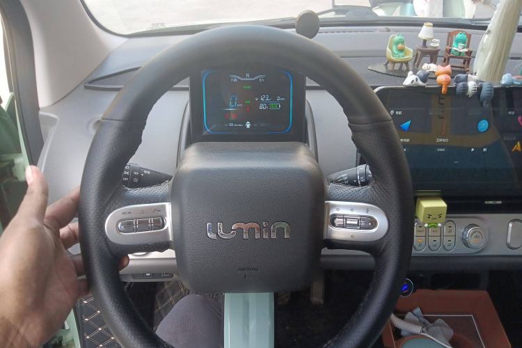 Used Changan Lumin 2022 155 km – Refreshingly Sweet Edition