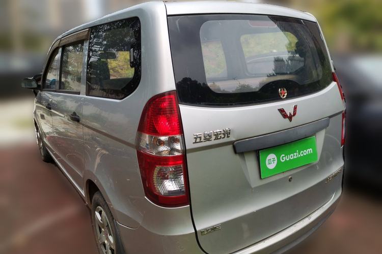 Used Wuling Hongguang 2010 1.2L Practical Version China IV
