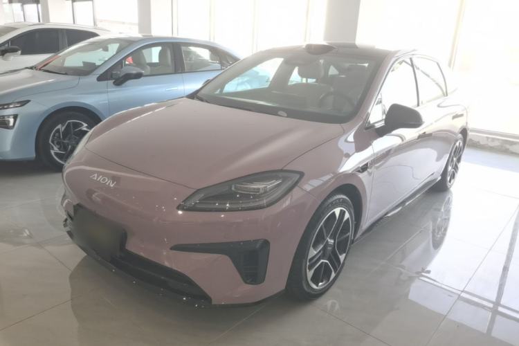 Used AION RT 2025 650 LiDAR Edition