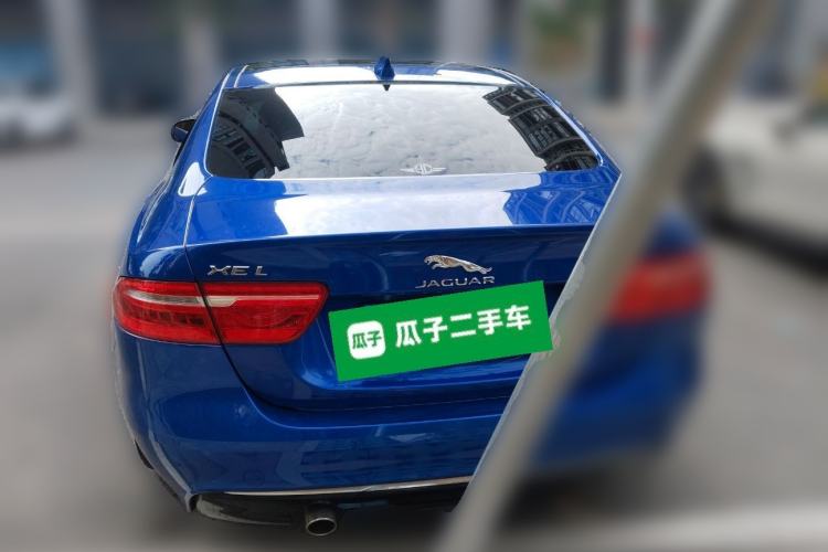 Used Jaguar XEL 2019 2.0T 200 PS Elite Edition