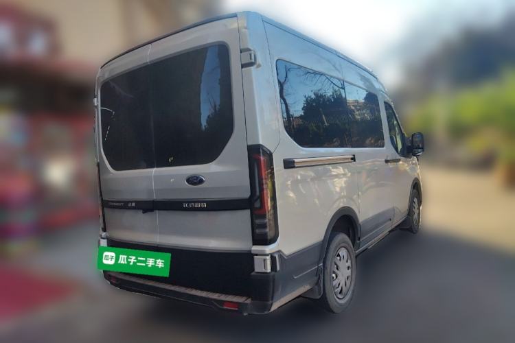 Used Ford Transit T8 2024 T8 2.3T Diesel Manual Short Wheelbase Mid-Roof 6-Seater Multi-Function Version 3/3