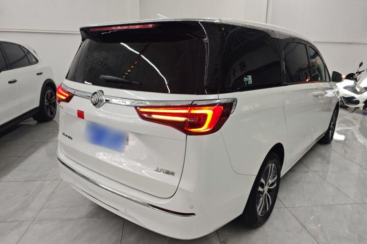 Used Buick GL8 2020 ES Land Cruiser 653T Comfort Edition