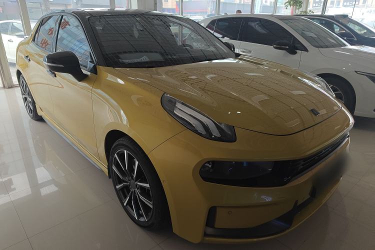 Used Lynk & Co 03 2022 03+ 2.0TD Automatic Wind-Chasing Edition