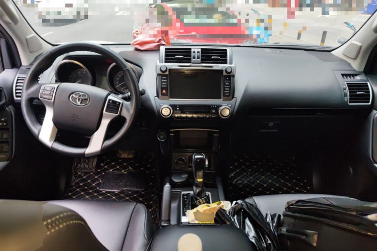 Used Toyota Prado 2016 2.7L Automatic Standard Edition