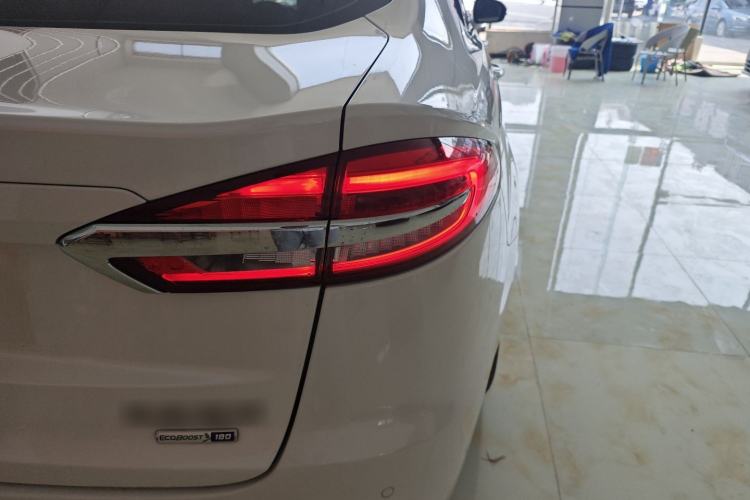 Used Ford Mondeo 2020 EcoBoost 180 Stylish Model