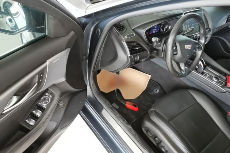 Used Cadillac CT5 2020 28T Luxury Version