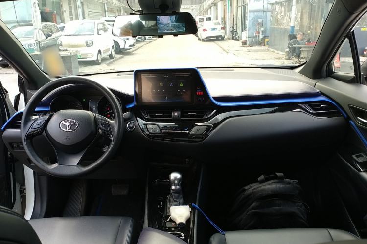 Used Toyota C-HR 2020 2.0L Leading Edition