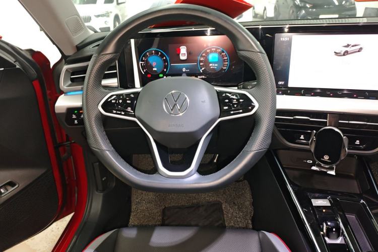 Used Volkswagen Lamando 2024 Lavida L 280TSI DSG Cool & Spicy Edition
