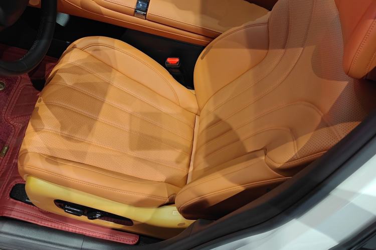 Used AION RT 2025 650 Zhijihao Edition Left Front Seat