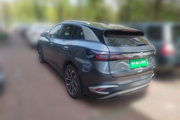 Used Volkswagen ID.4 X 2021 Pure Edition
