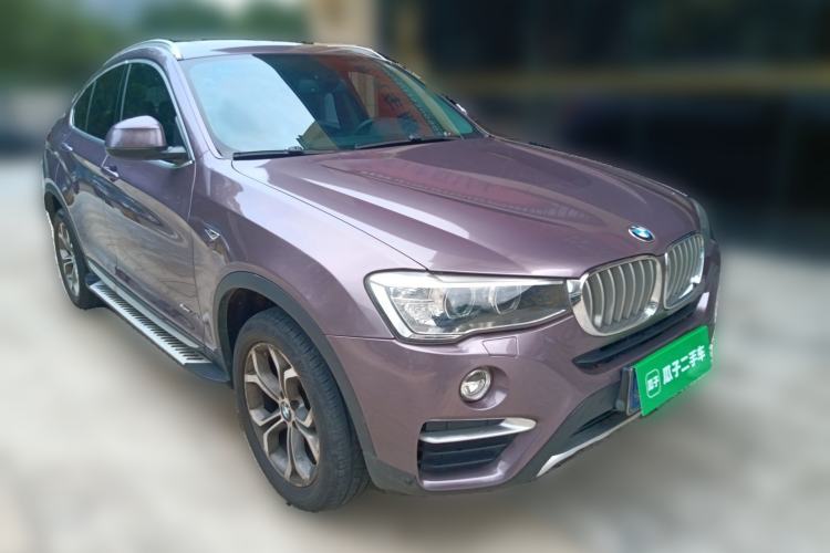 Used BMW X4 2014 xDrive20i X Design Package
