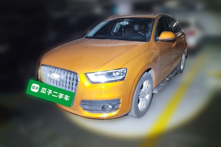 Used Audi Q3 2013 35 TFSI quattro Technology Edition