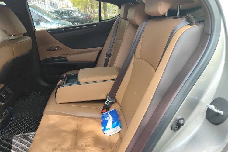 Used Lexus ES 2018 200 Excellence Edition China VI Standard