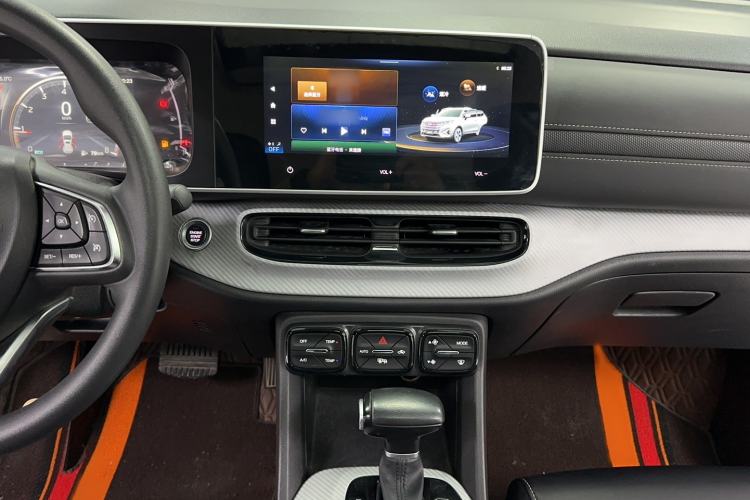 Used GAC Trumpchi GS3 2022 POWER 270T Automatic Luxury Edition