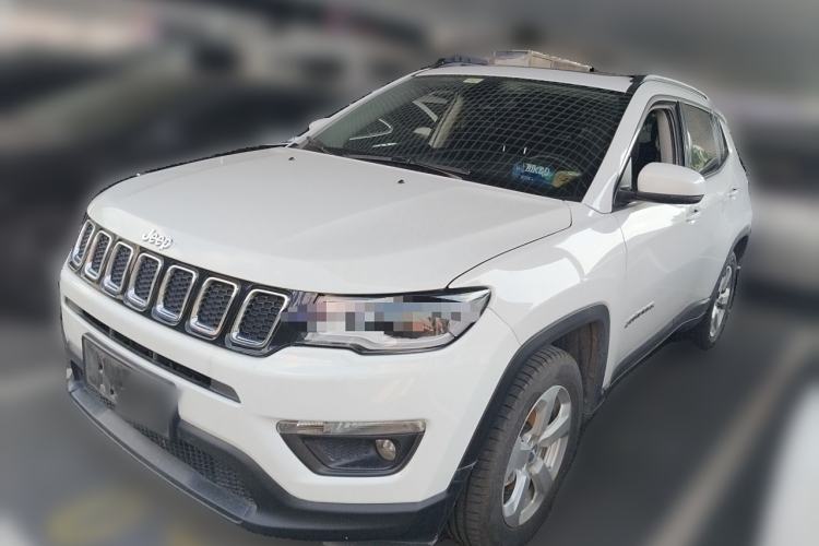 Used Jeep Compass 2020 220T Automatic Elite Edition