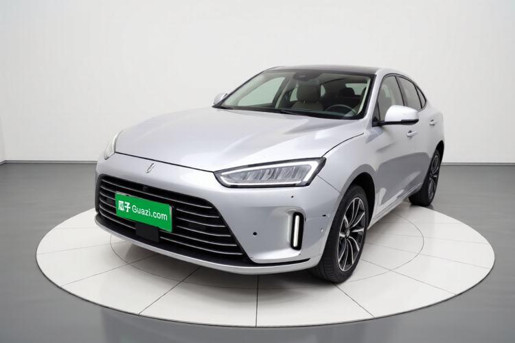 Used Hima AITO M5 2022 Extended-Range Four-Wheel Drive Performance Version