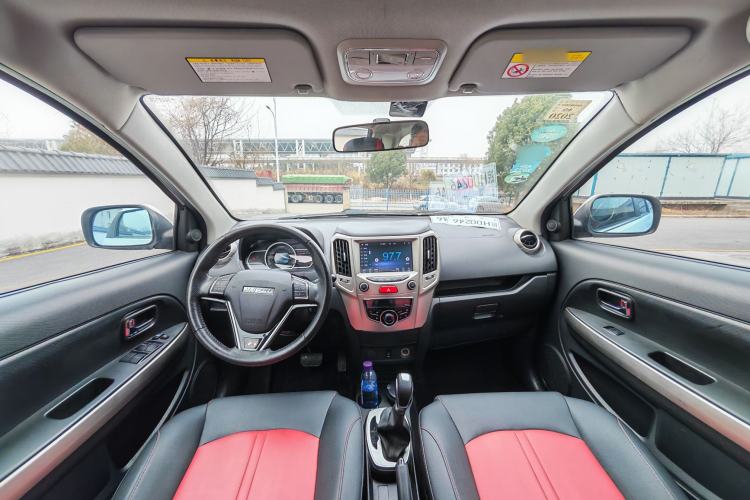 Used Haval H1 2016 Red-Label 1.5L AMT Luxury Model
