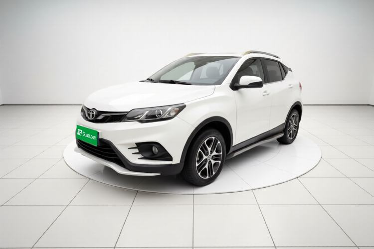 Used Soueast DX3 2016 1.5L Manual Luxury Model