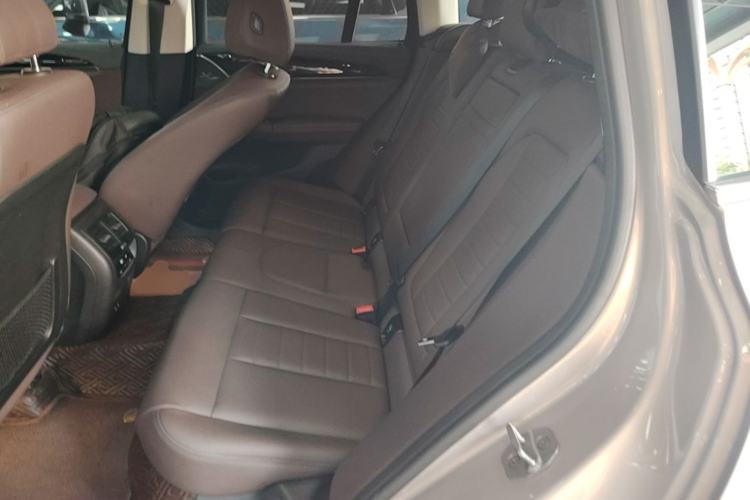 Used BMW X3 2020 xDrive25i Luxury Package
