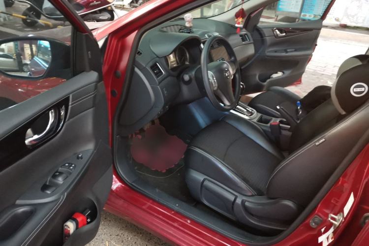 Used Nissan Tiida 2016 1.6L CVT Smart Drive Edition Driver Seat