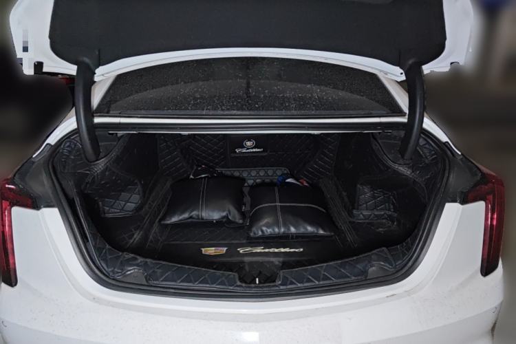 Used Cadillac CT5 2020 Revised Version 28T Luxury Edition