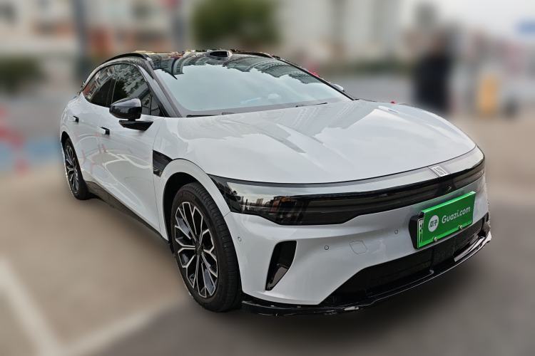 Used Zeekr 007GT 2025 Rear-Drive Intelligent Driving Version 75 kWh