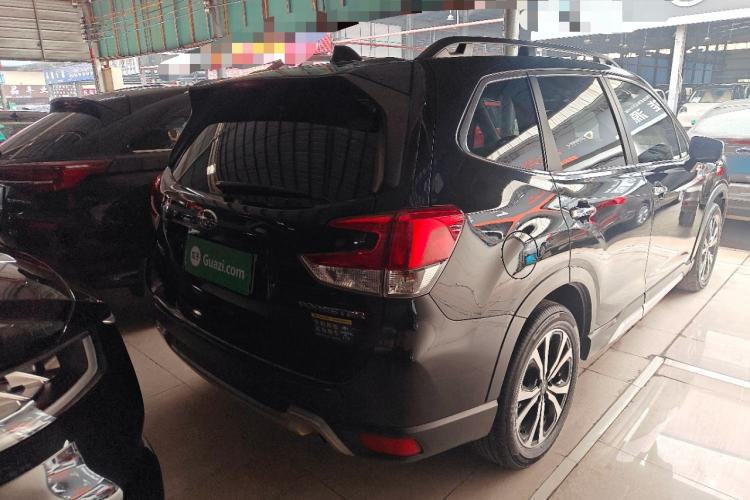 Used Subaru Forester 2021 2.0i Flagship Edition EyeSight