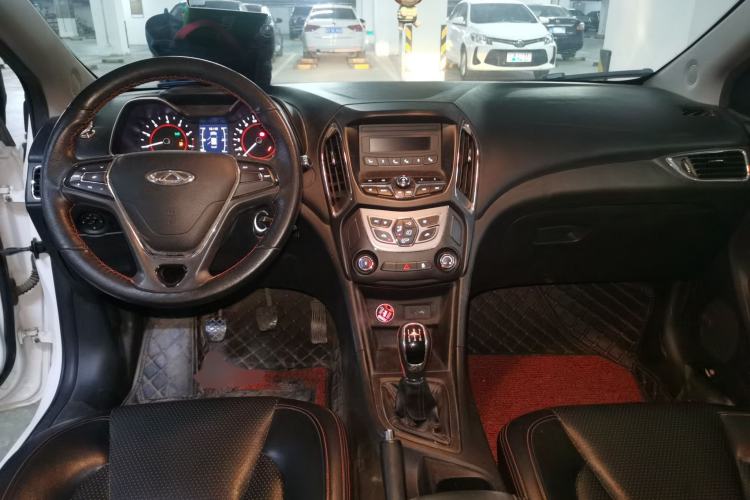 Used Chery Arrizo 5 2016 1.5L Manual Lingchao Edition

