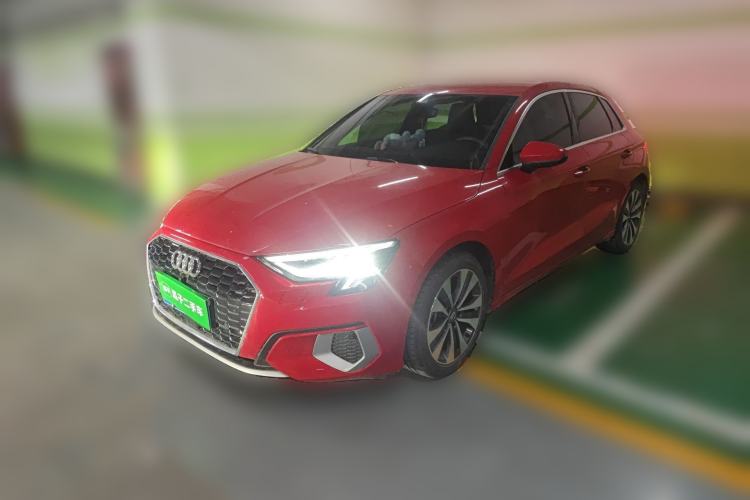 Used Audi A3 2021 Sportback 35 TFSI Ambition Style Edition