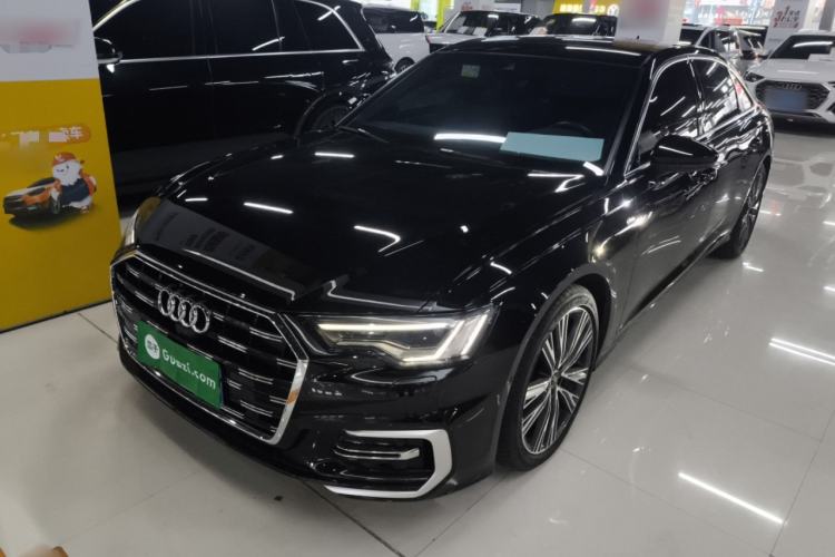 Used Audi A6L 2024 45 TFSI Prestige Dynamic Edition