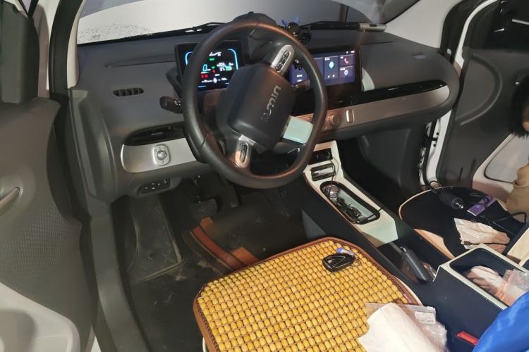 Used CHANGAN NEVO Lumin 2022 210km Sweet Edition
