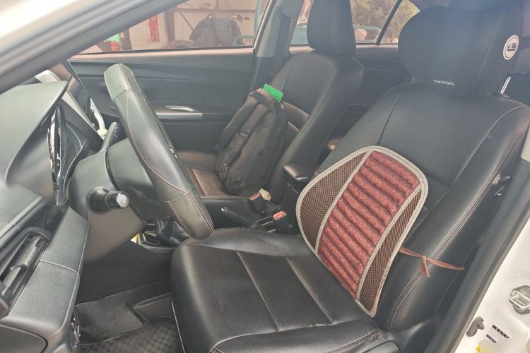 Used Toyota YARiS L Zhi Xiang 2017 1.5G Manual Xuan Dong Edition
