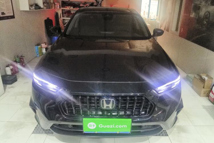 Used Honda Inspire 2025 260TURBO Elite Edition Front