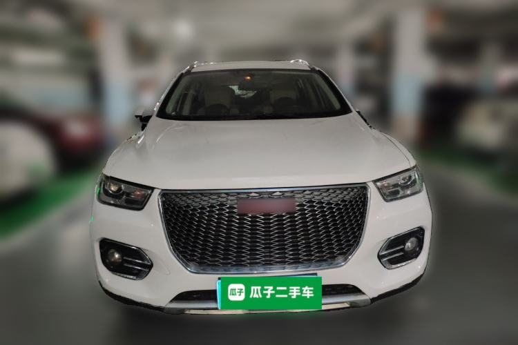 Used Haval H2s 2018 Red-Label 1.5T Manual Comfort Model
