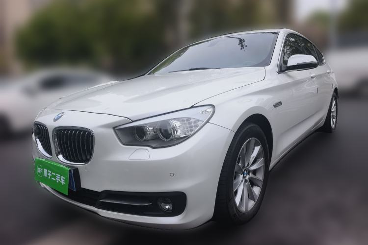 Used BMW 5 Series GT 2015 528i Leading Model