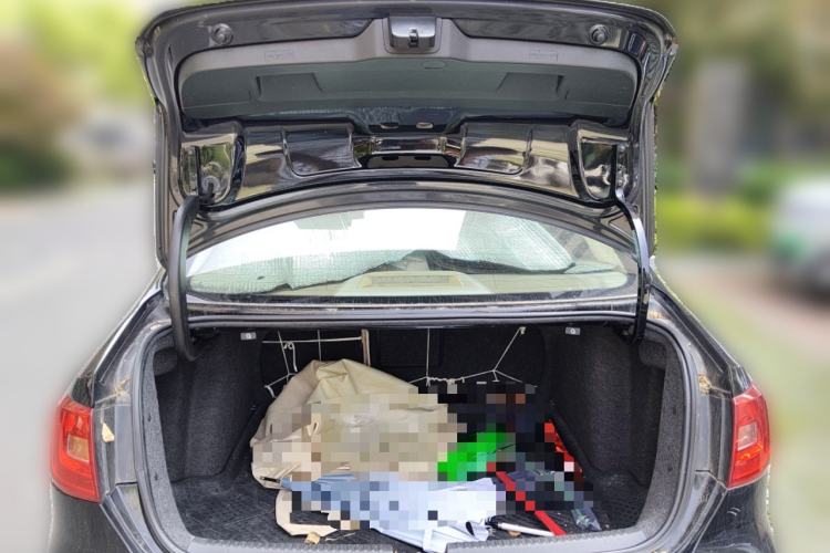 Used Volkswagen Sagitar 2012 1.4TSI Automatic Luxury Edition