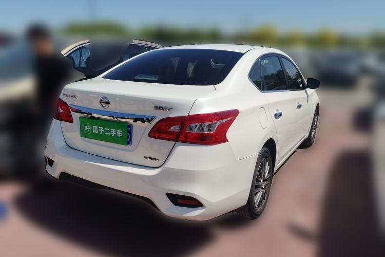 Used Nissan Sylphy 2021 Classic 1.6XE CVT Comfort Edition
