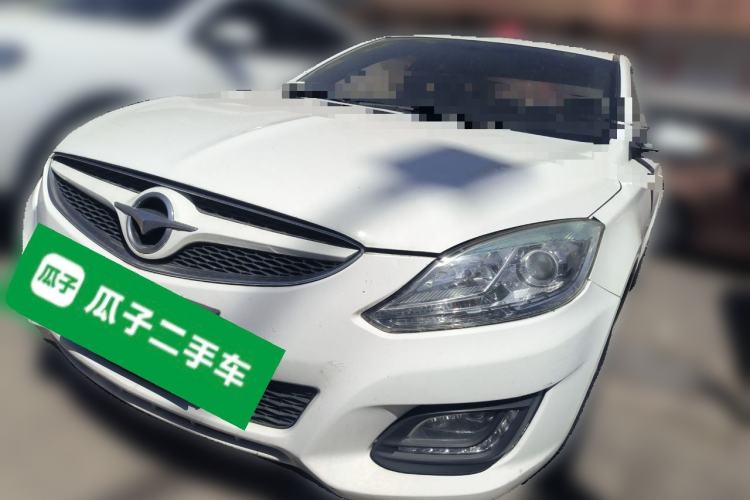 Used Haima M6 2017 1.6L Manual Comfort Model