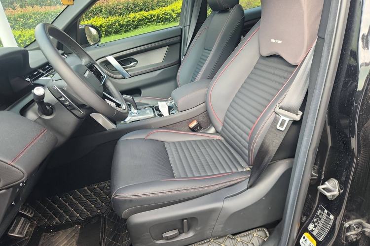 Used Land Rover Discovery Sport 2022 249 PS Metropolitan Edition 5 Seats