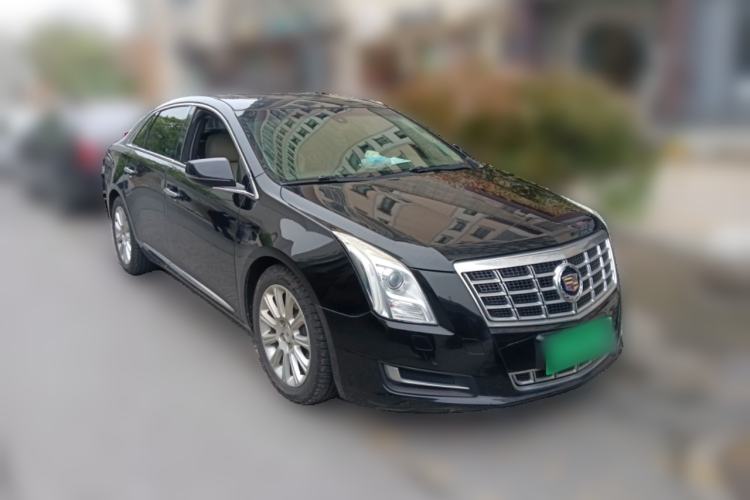 Used Cadillac XTS 2014 28T Comfort Version
