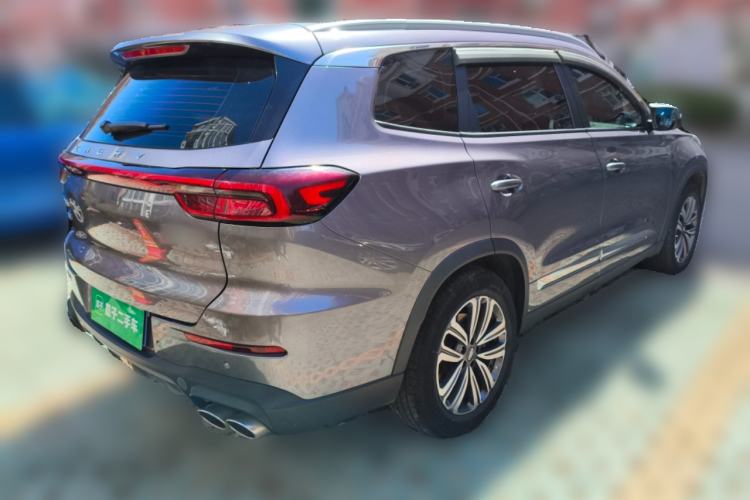 Used Chery Tiggo 8 2021 Kunpeng Edition 290TGDI Automatic Zhubfeng+ Version