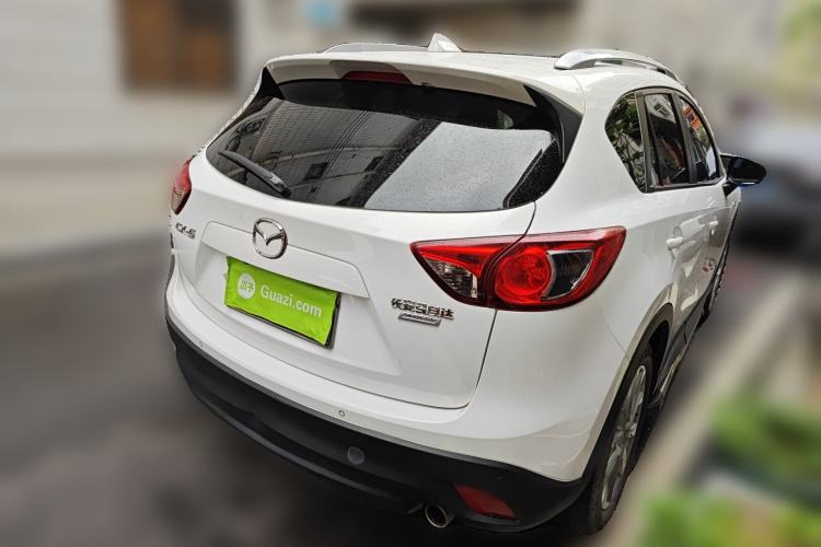 Used Mazda CX-5 2015 2.5L Automatic 4x4 Prestige Edition
