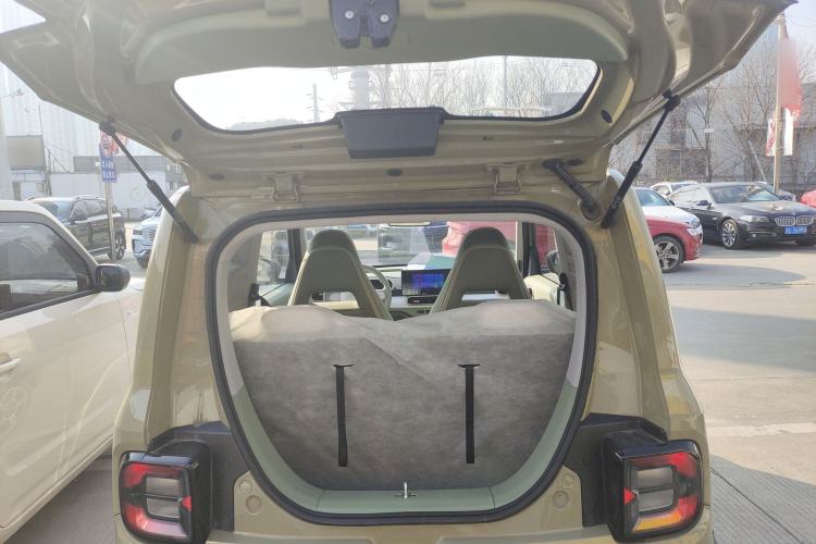 Used Geely Galaxy Panda 2025 210km Panda Rider