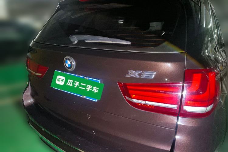 Used BMW X5 2017 xDrive28i