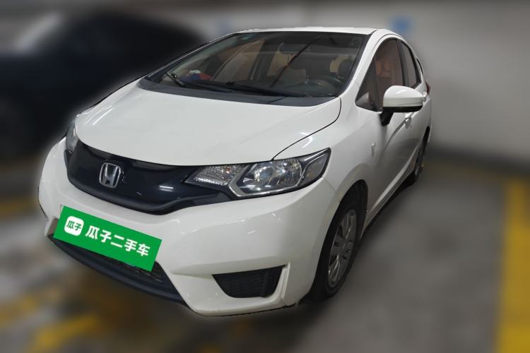 Used Honda Fit 2016 1.5L LX CVT Comfort Model