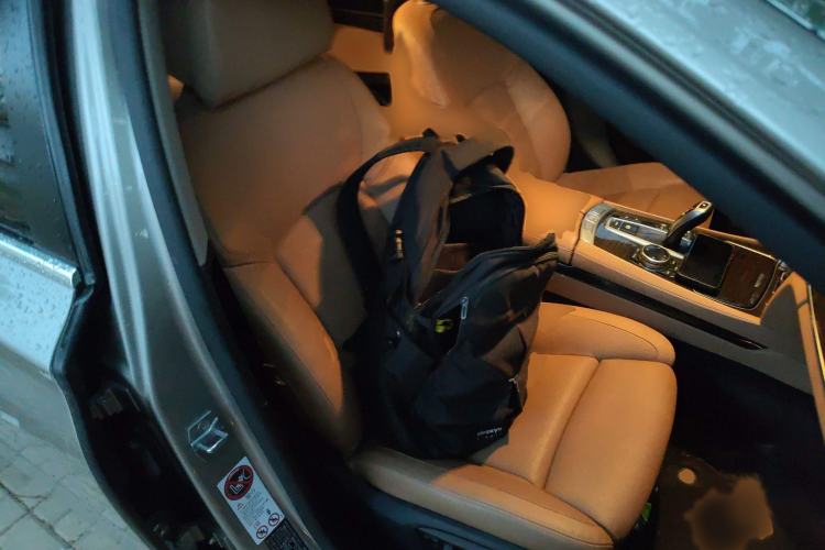 Used BMW 7 Series 2013 730Li Luxury Model
