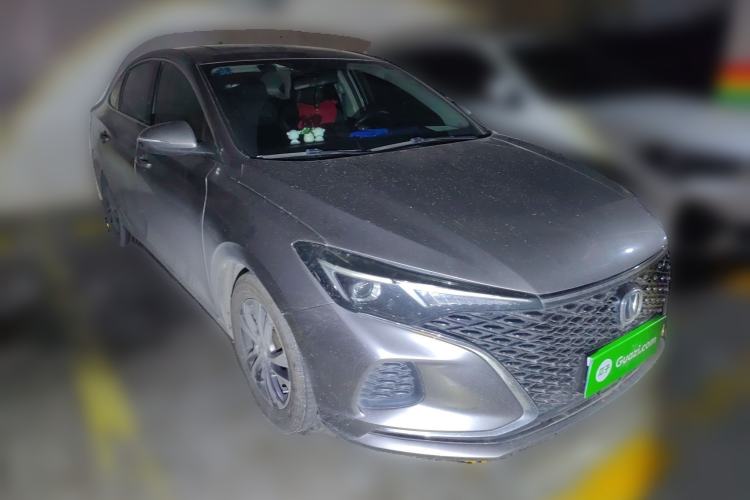 Used Changan Eado 2020 PLUS Blue Whale NE 1.4T GDI DCT Prestige Model
